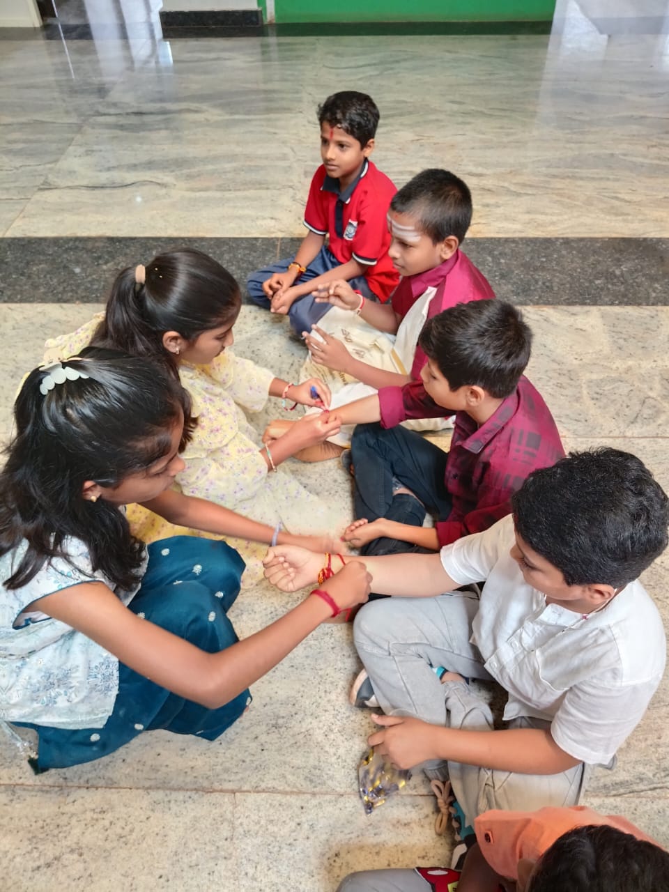 Raksha Bandhan